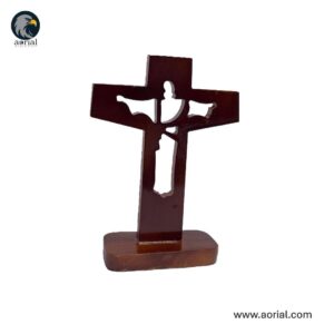 Wood Cross – Inspired by the Cross of Jesus